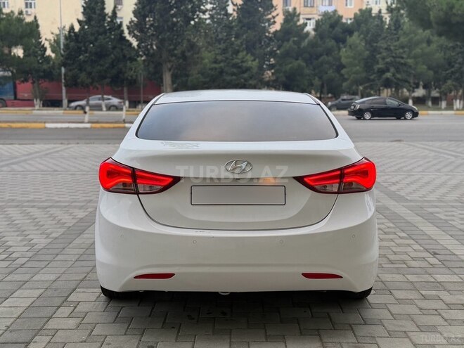 Hyundai Elantra 2012, 219,000 km - 1.8 l - Sumqayıt