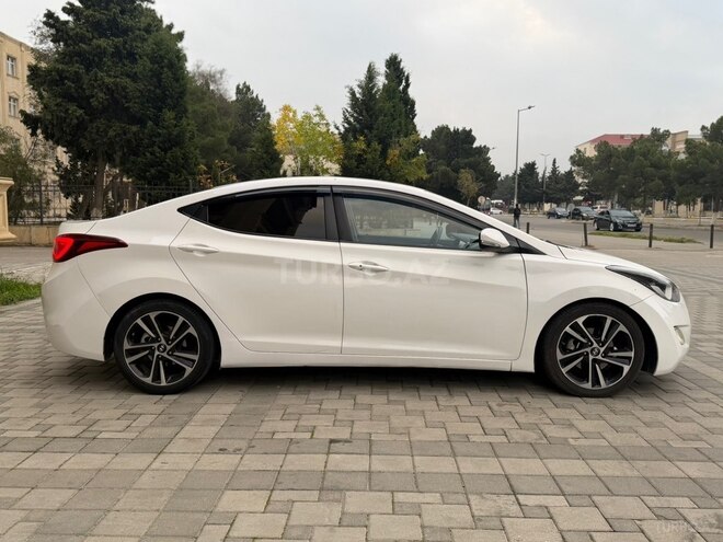 Hyundai Elantra 2012, 219,000 km - 1.8 l - Sumqayıt