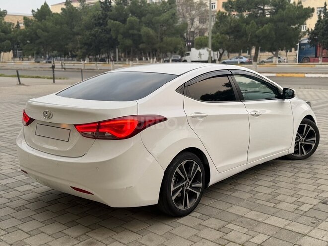 Hyundai Elantra 2012, 219,000 km - 1.8 l - Sumqayıt