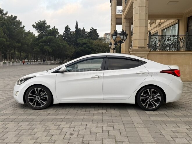 Hyundai Elantra 2012, 219,000 km - 1.8 l - Sumqayıt