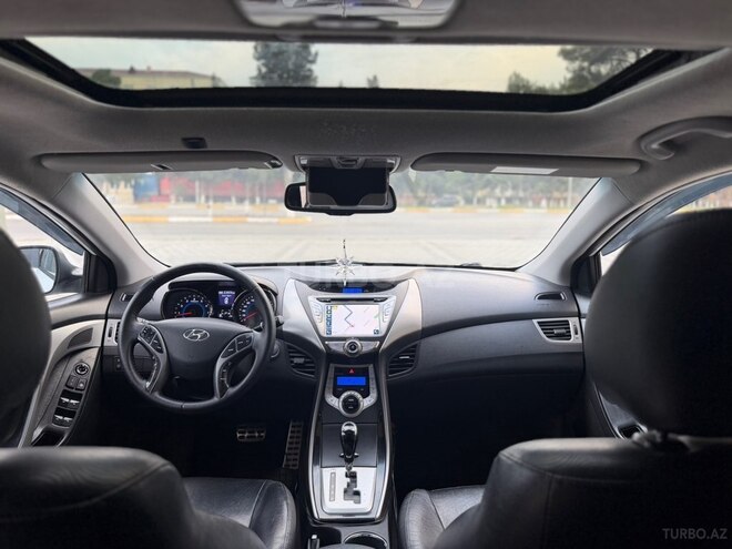 Hyundai Elantra 2012, 219,000 km - 1.8 l - Sumqayıt
