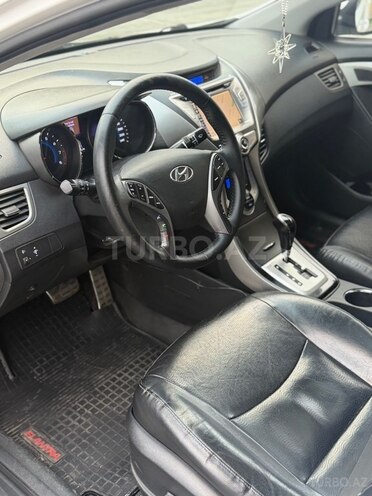 Hyundai Elantra 2012, 219,000 km - 1.8 l - Sumqayıt