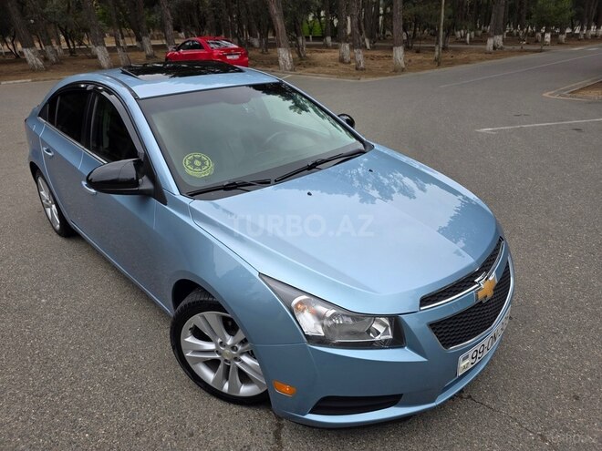 Chevrolet Cruze 2011, 185,123 km - 1.4 l - Sumqayıt