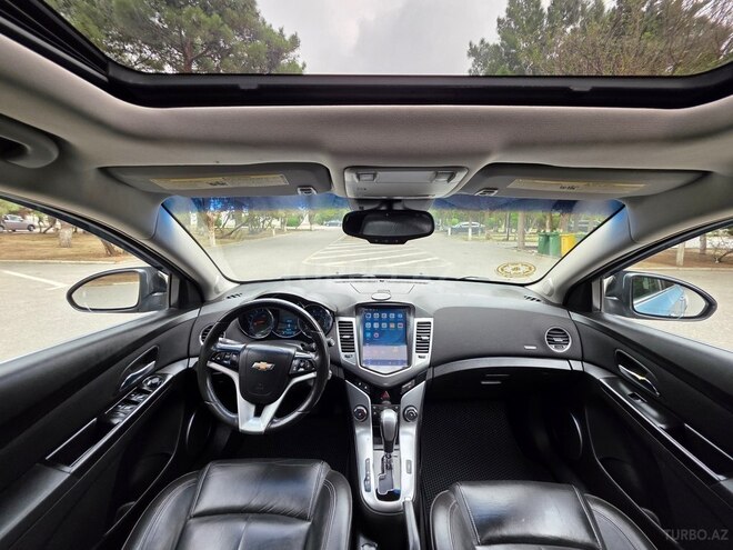 Chevrolet Cruze 2011, 185,123 km - 1.4 l - Sumqayıt