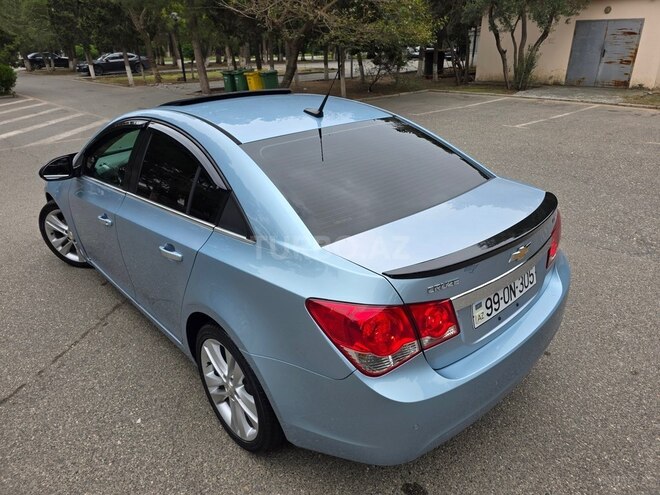Chevrolet Cruze 2011, 185,123 km - 1.4 l - Sumqayıt
