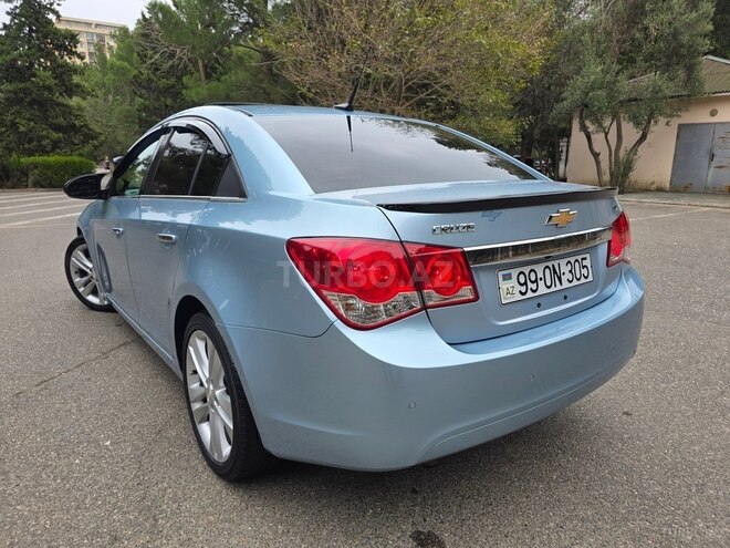 Chevrolet Cruze 2011, 185,123 km - 1.4 l - Sumqayıt