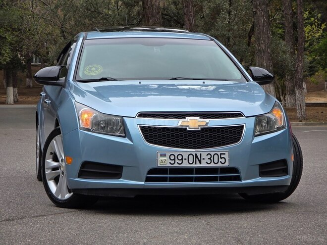 Chevrolet Cruze 2011, 185,123 km - 1.4 l - Sumqayıt
