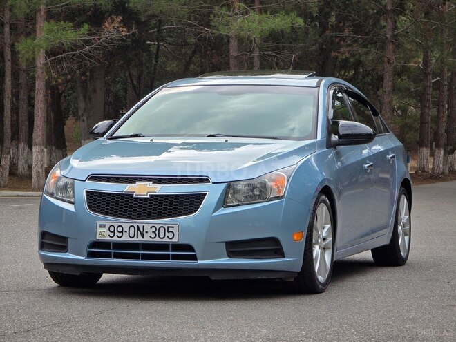 Chevrolet Cruze 2011, 185,123 km - 1.4 l - Sumqayıt