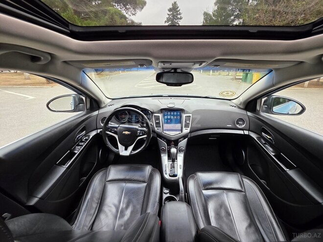 Chevrolet Cruze 2011, 185,123 km - 1.4 l - Sumqayıt