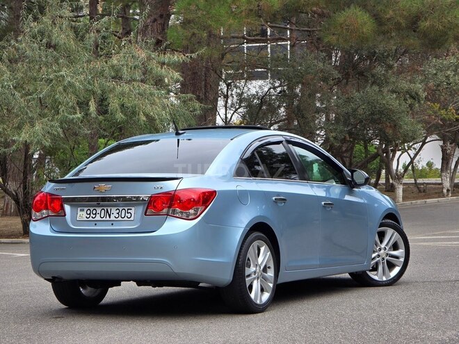 Chevrolet Cruze 2011, 185,123 km - 1.4 l - Sumqayıt