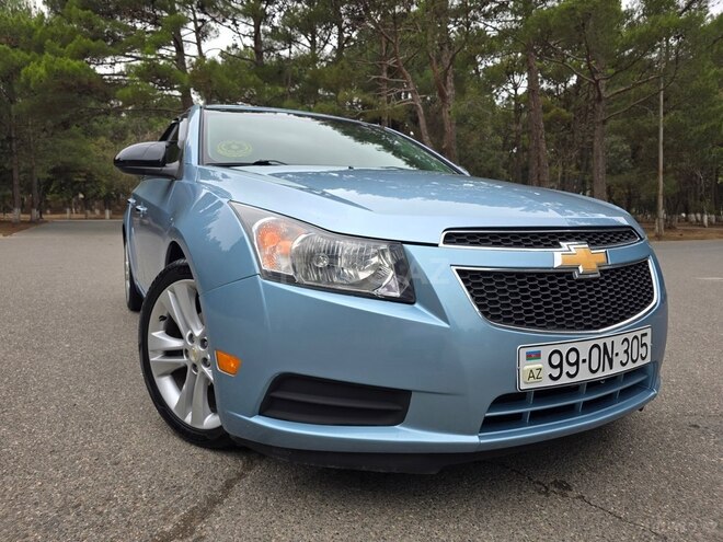 Chevrolet Cruze 2011, 185,123 km - 1.4 l - Sumqayıt