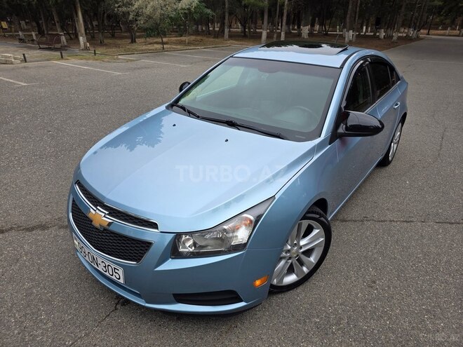 Chevrolet Cruze 2011, 185,123 km - 1.4 l - Sumqayıt