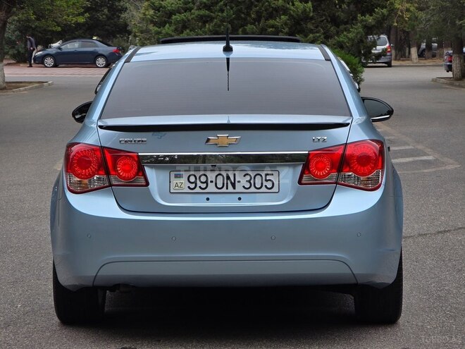 Chevrolet Cruze 2011, 185,123 km - 1.4 l - Sumqayıt