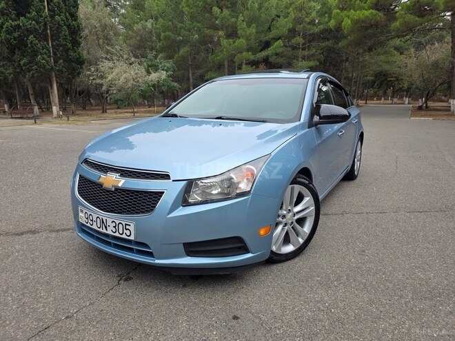 Chevrolet Cruze 2011, 185,123 km - 1.4 l - Sumqayıt