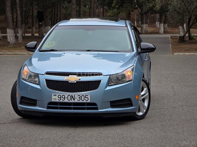 Chevrolet Cruze 2011, 185,123 km - 1.4 l - Sumqayıt