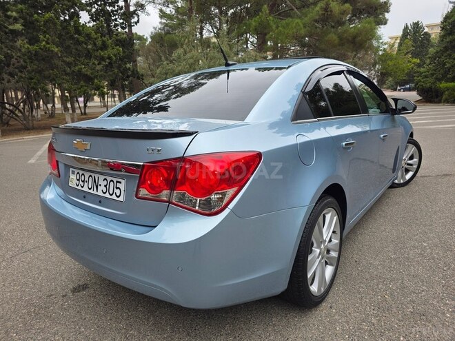 Chevrolet Cruze 2011, 185,123 km - 1.4 l - Sumqayıt