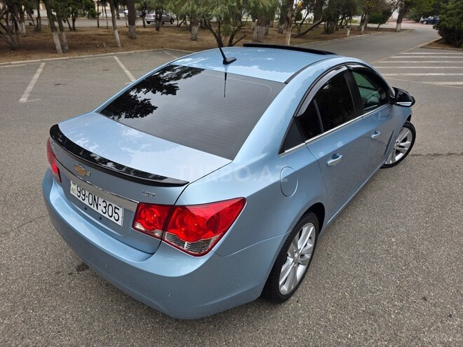 Chevrolet Cruze 2011, 185,123 km - 1.4 l - Sumqayıt