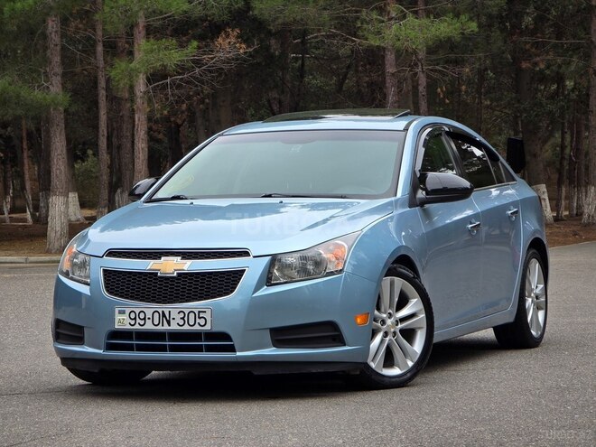Chevrolet Cruze 2011, 185,123 km - 1.4 l - Sumqayıt