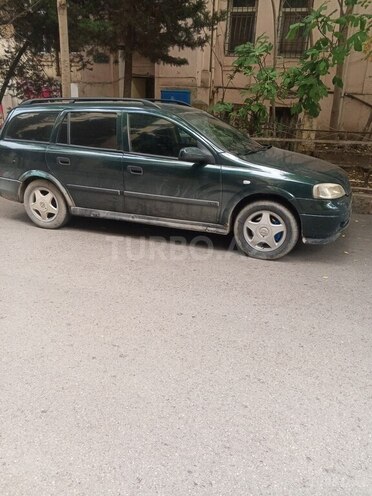 Opel Astra 1998, 300,000 km - 2.0 l - Bakı