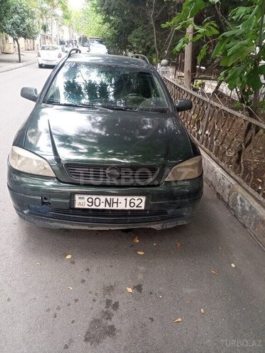 Opel Astra 1998, 300,000 km - 2.0 l - Bakı
