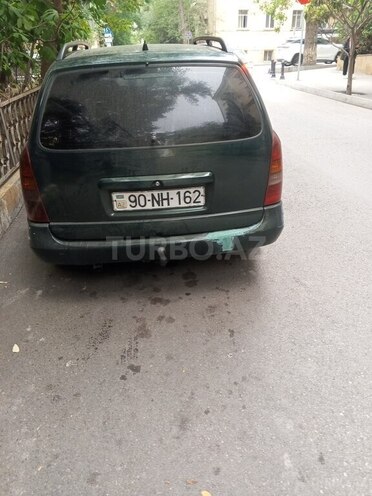 Opel Astra 1998, 300,000 km - 2.0 l - Bakı