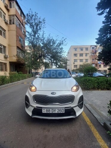 Kia Sportage 2019, 152,000 km - 2.0 l - Bakı