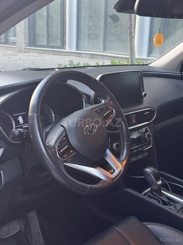 Hyundai Santa Fe 2018, 133,000 km - 2.0 l - Bakı