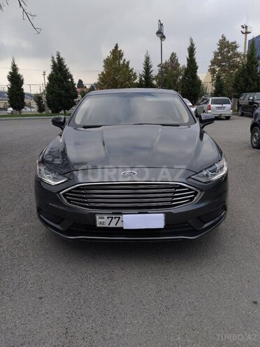 Ford Fusion (North America) 2018, 172,000 km - 1.5 l - Bakı