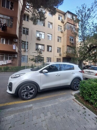 Kia Sportage 2019, 152,000 km - 2.0 l - Bakı