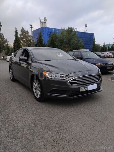 Ford Fusion (North America) 2018, 172,000 km - 1.5 l - Bakı