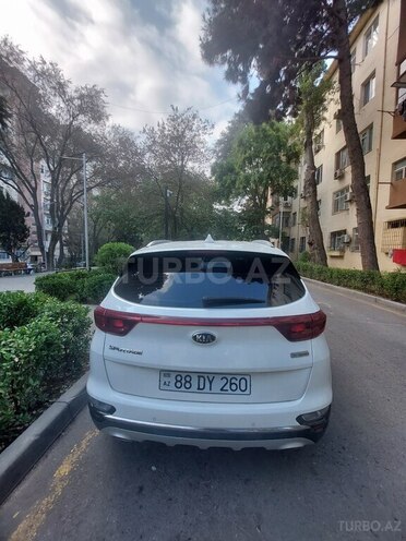 Kia Sportage 2019, 152,000 km - 2.0 l - Bakı