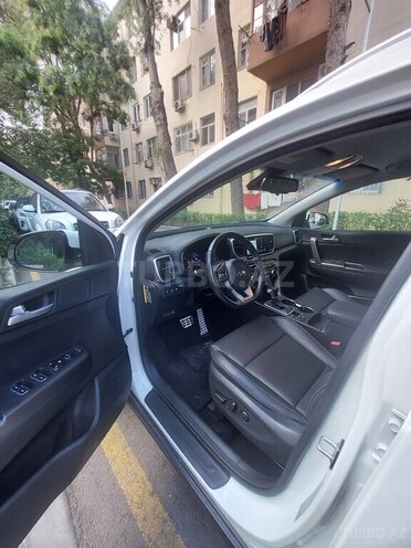 Kia Sportage 2019, 152,000 km - 2.0 l - Bakı
