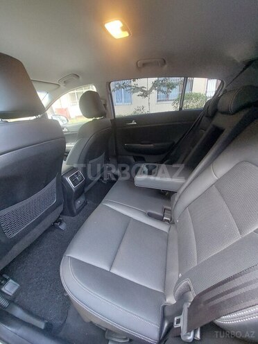 Kia Sportage 2019, 152,000 km - 2.0 l - Bakı