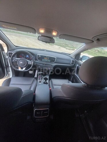 Kia Sportage 2019, 152,000 km - 2.0 l - Bakı
