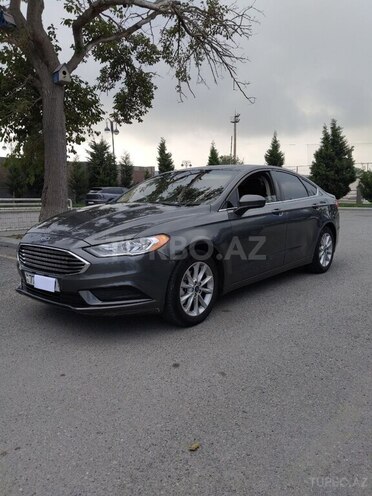Ford Fusion (North America) 2018, 172,000 km - 1.5 l - Bakı