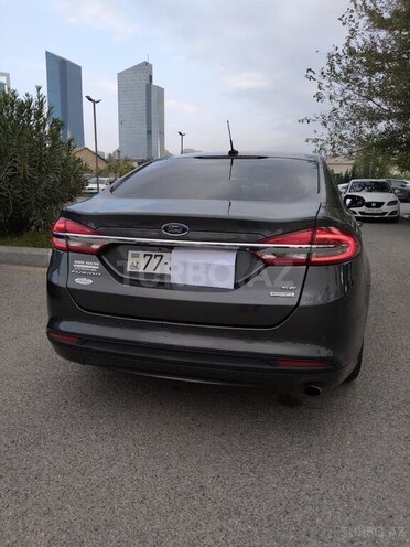 Ford Fusion (North America) 2018, 172,000 km - 1.5 l - Bakı