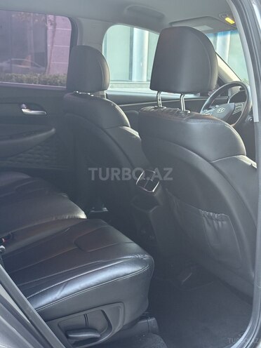 Hyundai Santa Fe 2018, 133,000 km - 2.0 l - Bakı