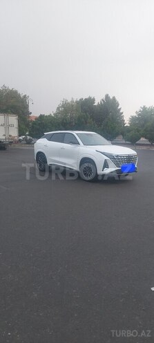 Changan  2025, 1,500 km - 1.5 l - Naxçıvan