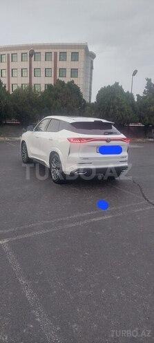 Changan  2025, 1,500 km - 1.5 l - Naxçıvan