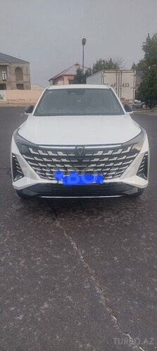 Changan  2025, 1,500 km - 1.5 l - Naxçıvan