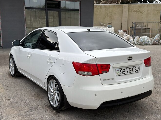 Kia Cerato 2010, 349,000 km - 1.6 l - Bakı