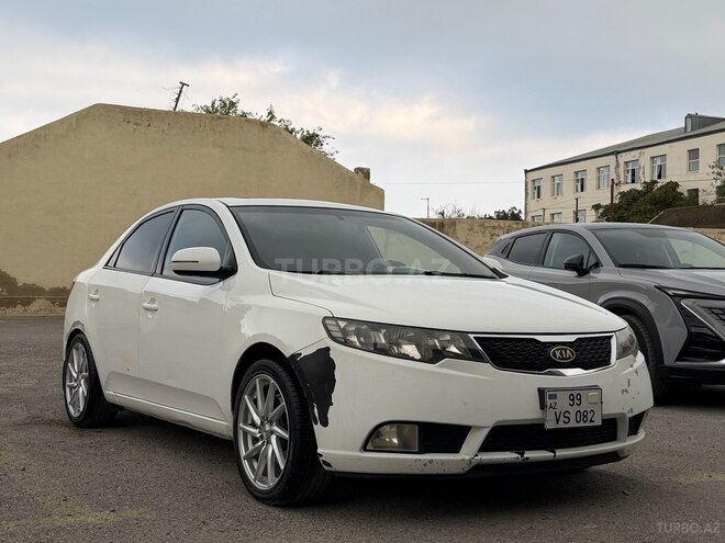 Kia Cerato 2010, 349,000 km - 1.6 l - Bakı