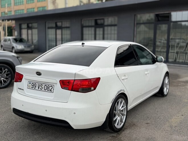 Kia Cerato 2010, 349,000 km - 1.6 l - Bakı