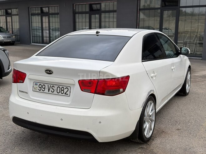 Kia Cerato 2010, 349,000 km - 1.6 l - Bakı