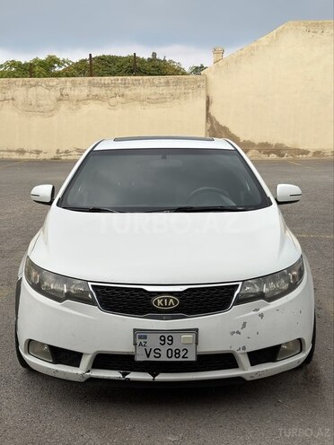 Kia Cerato 2010, 349,000 km - 1.6 l - Bakı