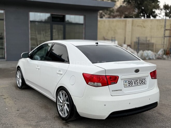 Kia Cerato 2010, 349,000 km - 1.6 l - Bakı
