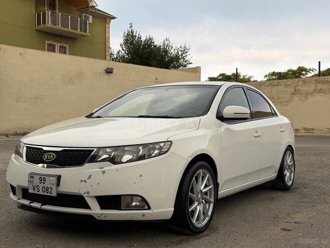 Kia Cerato 2010, 349,000 km - 1.6 l - Bakı