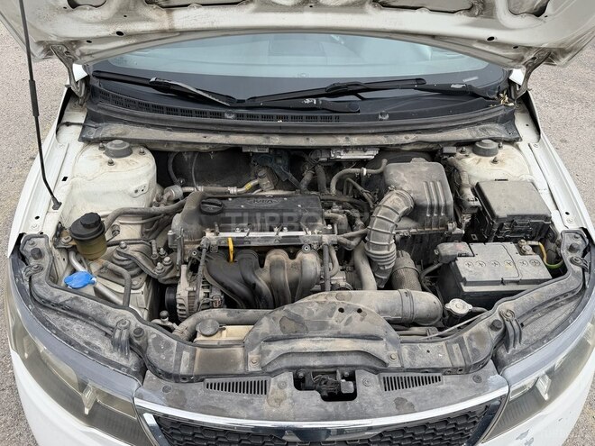 Kia Cerato 2010, 349,000 km - 1.6 l - Bakı