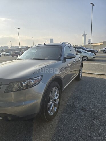 Infiniti FX35 2007, 242,000 km - 3.5 l - Bakı