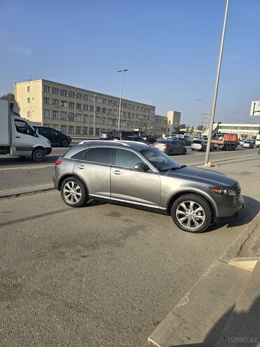 Infiniti FX35 2007, 242,000 km - 3.5 l - Bakı